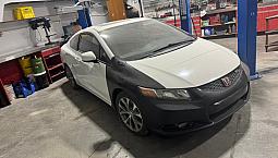 2012 Honda Civic Si 190,000Km