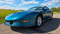 1994 Pontiac Firebird Trans Am Lt1