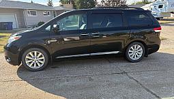 2011 Toyota Sienna Limited Awd