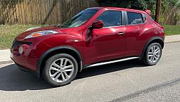 2011 Nissan Juke