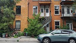 Appartement À Louer (5 1/2 Rosemont-La Petite Patrie)