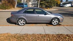 2007 Mazda 6