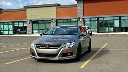 Volkswagen Cc R-line 3.6l Vr6 4motion