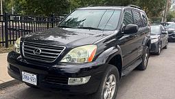 Rare 2004 Lexus Gx470 Low Kms Mark Levinson, No Accidents