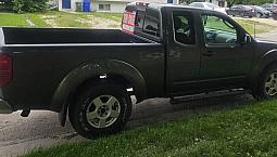 Nissan Frontier 2005 For Sale