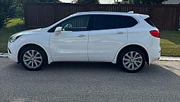 *Safetied* 2017 Buick Envision Premium 1 Turbo Awd