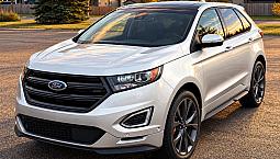 2018 Ford Edge Sport Awd | 2.7l V6 Ecoboost Turbo | Fully Loaded
