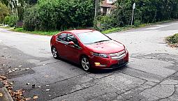 2013 chevy volt ev Hybrid never Buy Gas Again clean Title