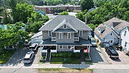 Large Duplex For Sale