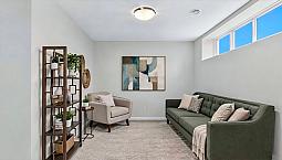 1 Bedroom 1 Bath Basement Townhouse