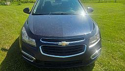 Chevy Cruze