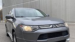 2014 Mitsubishi Outlander For Sale !