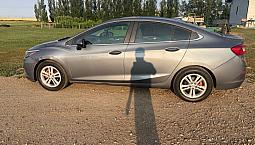 2018 Chevy Cruze