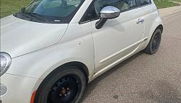 2014 Fiat 500