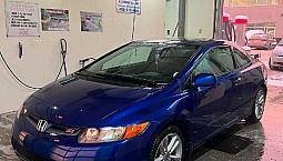 2007 Honda Civic Si 