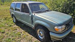 1996 Ford Explorer Eddie Bauer