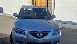 Mazda 3 Sedan - 2009 