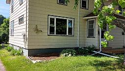 3 Bedroom 1 Bathroom Duplex 