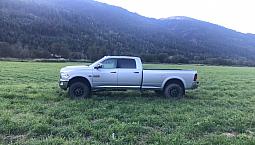 2015 Ram 3500 Slt Manual 6Speed