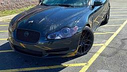 2009 Jaguar Xf · Sedan · Driven 200,000 Kilometers