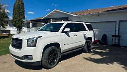 2019 Gmc Yukon Slt