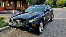 Fx50 400Hp Low Km 