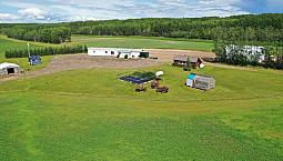 305 Acres Off-grid Farm & Hunting Paradise For Sale – Buick, Bri