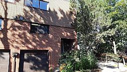North York 3-Bedroom Townhouse For Rent At Don Mills/Steeles