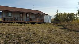 Off-Grid Small Home On 2 Lots In Craik Saskatchewan Ecovillage