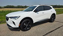 2023 Buick Envision St