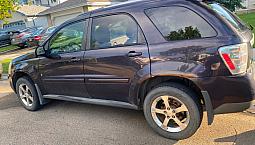 2007 Chevy Equinox Cheap Like Borscht