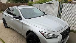 Infiniti Q50
