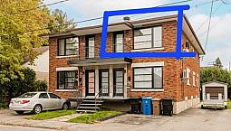 Renovated 4 1/2 Apartment For Rent In Salaberry De Valleyfield 