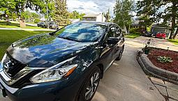 2017 Nissan Murano Platinum | Fully Loaded | Inc. Winter Tires