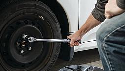 Mobile Tire Change Service 