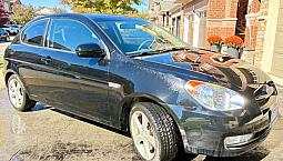 2011 Hyundai Accent Sport - Low Mileage, Automatic