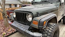 Jeep Tj 