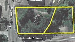 89 625 P.c. Terrain Commercial & Résidentiel Vaudreuil-Dorion