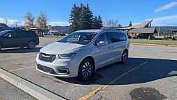 2021 Chrysler Pacifica Hybrid Touring L Plus