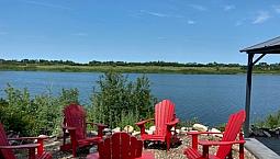 Titled Lakefront Rv Lot & Camper – Wakaw –  Reduced $79,900