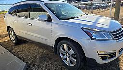 Low Km Chev Traverse