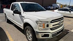 2020 Ford F-150 Xlt Supercab 4x4 - 5.0 V8