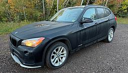 2015 Bmw X1 I28 Xdrive 
