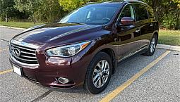 2015 Infiniti Qx60