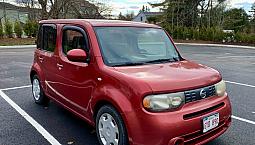 2009 Nissan Cube 