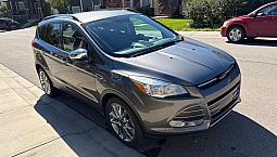 2014 Escape Se