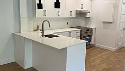 3 1/2 Newly Renovated Appartement 