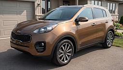 For Sale Kia Sportage Awd