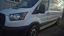 2021 Ford Transit 250 Awd Cargo Van W/ High Roof