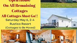 All Cottages Must Go!!